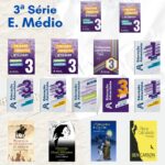 KIT - 3ª Série - Ensino Médio - Formativo Ciências da Natureza