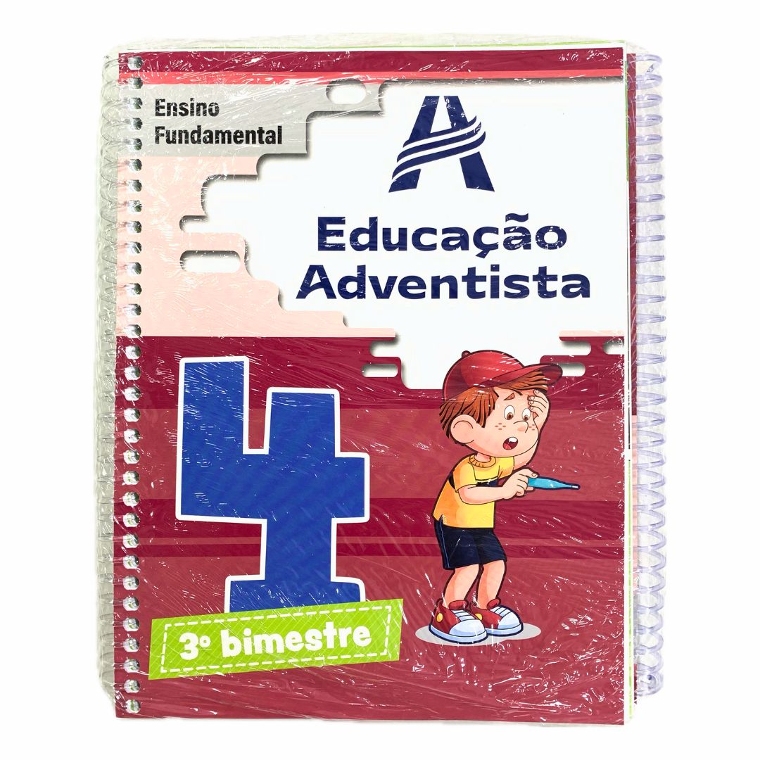 4 ano 2 semestre 2º Semestre – 4º Ano – Iniciais (Lançamento) - Imagem 1