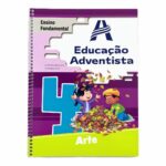Arte – 4º Ano – Iniciais (Lançamento)