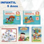 KIT - Infantil 5 Anos - Interior
