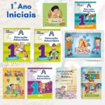 KIT - 1º Ano - Séries Iniciais - Interior