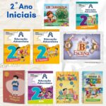 KIT - 2º Ano - Séries Iniciais - Interior