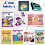 KIT - 3º Ano - Séries Iniciais - Setor Pedro Ludovico