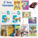 KIT - 5º Ano - Séries Iniciais - Setor Pedro Ludovico