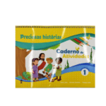 Preciosas Histórias - 3 Anos - Caderno de Atividades 1